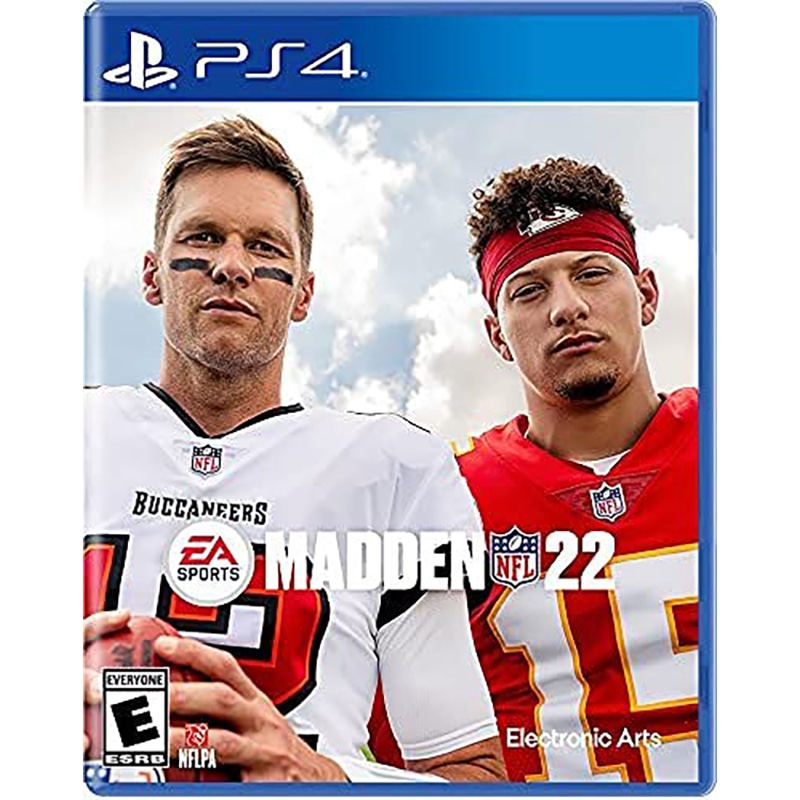 Madden NFL 22 - PlayStation 4 (014633741926)
