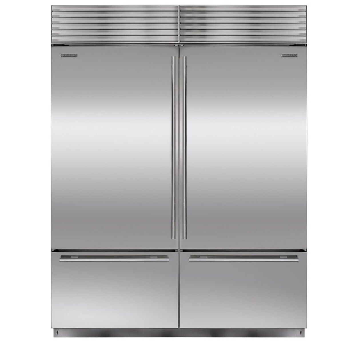 Sub-Zero Classic Series Dual Installation Kit (Handle to Handle Only), , hires