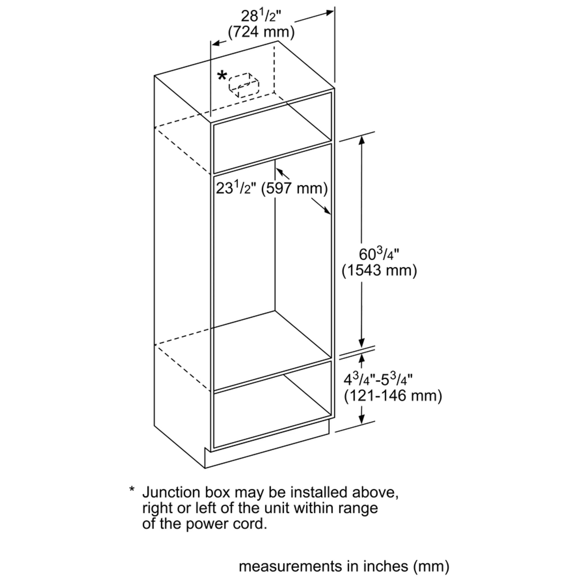 Thermador Masterpiece Series 30" 8.6 Cu. Ft. Electric Smart Double Wall Oven with Standard