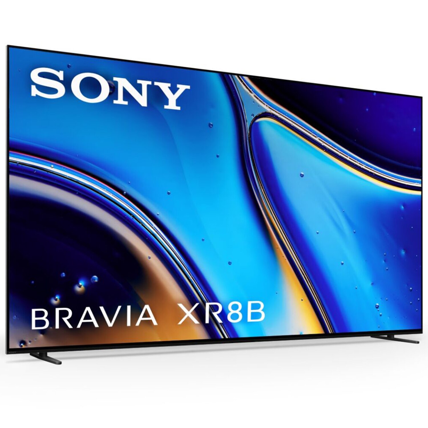 Sony - 55" Class BRAVIA XR8B OLED 4K UHD Smart Google TV, , hires
