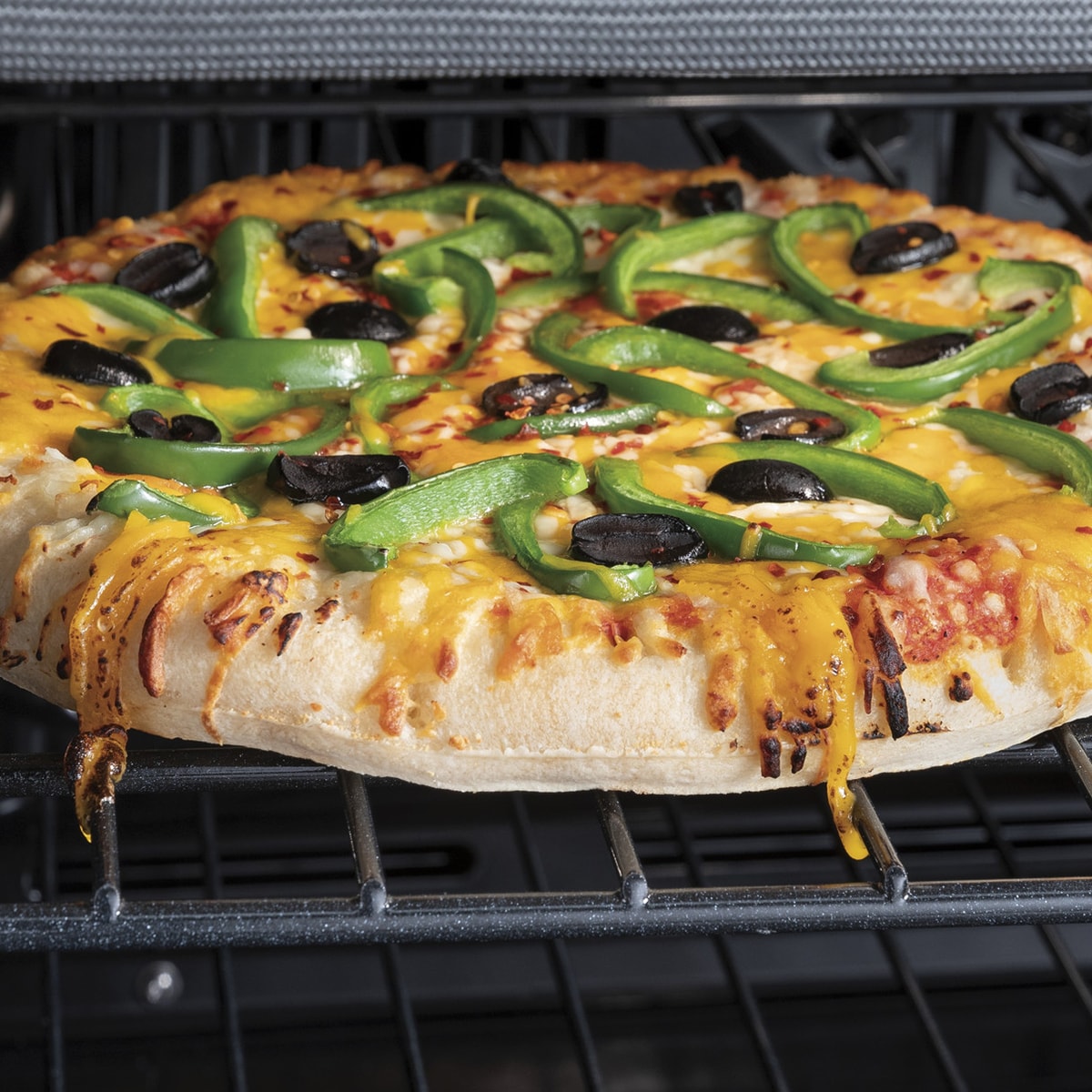 GE 27 in. 8.6 cu. ft. Smart Top Control Electric Double Wall Oven - Stainless Steel, Stainless Steel, hires