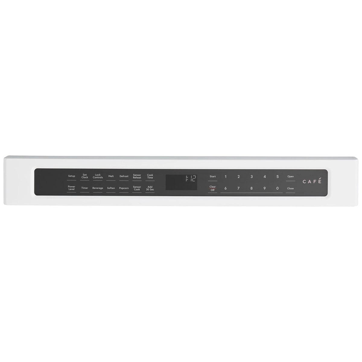 Cafe 24 in. 1.2 cu. ft. 1000W Drawer Microwave with Sensor Cooking - Matte White, Matte White, hires