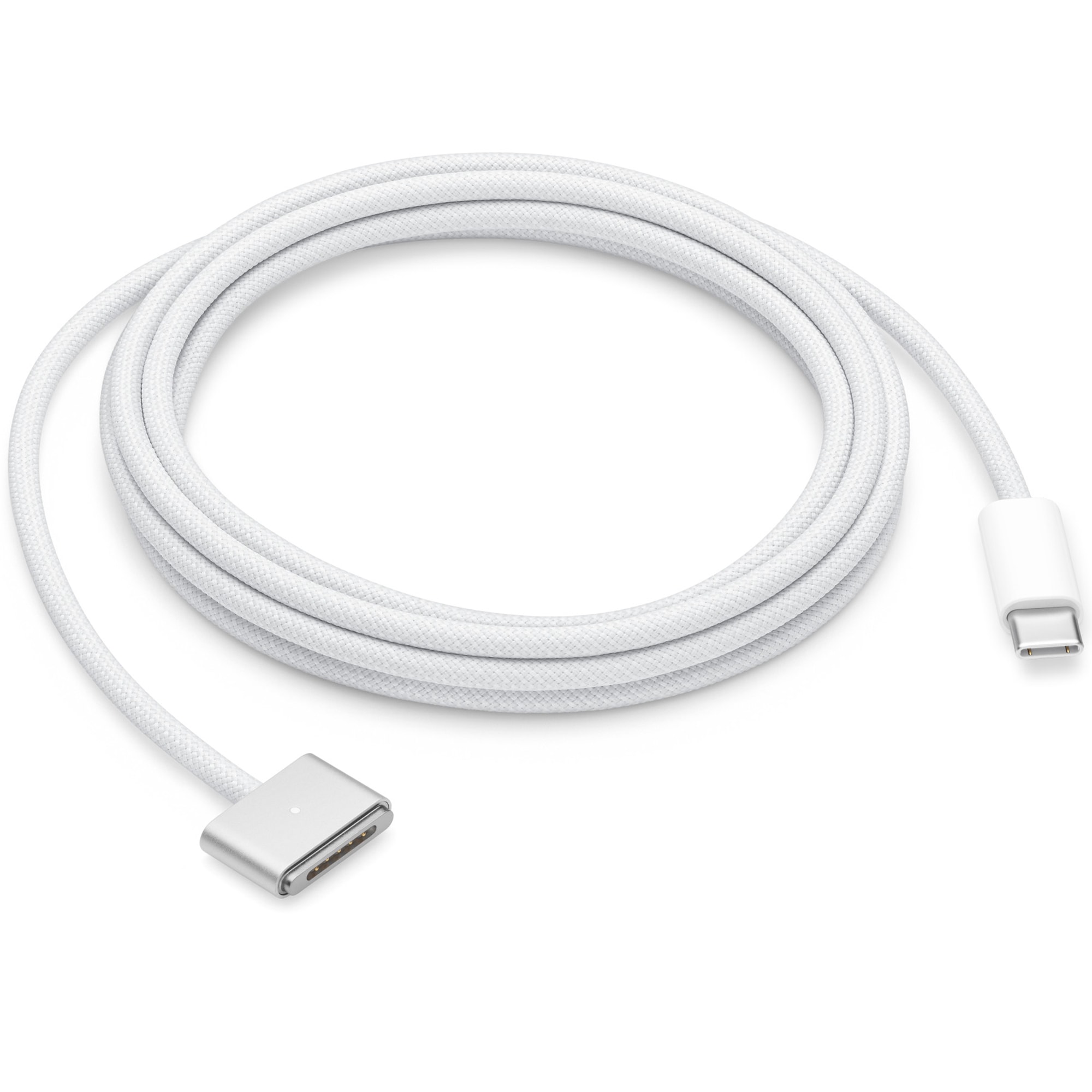Apple USB-C to MagSafe 3 Cable (6.6', Silver), , hires