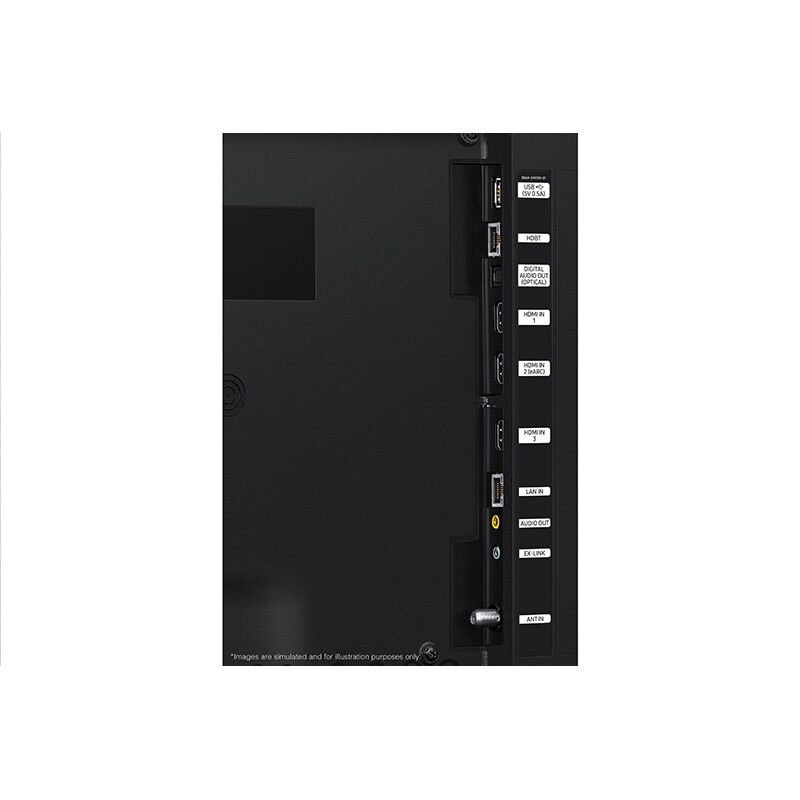 Samsung The Terrace Series 75" Class Full Sun 4K UHD QLED Smart Tizen