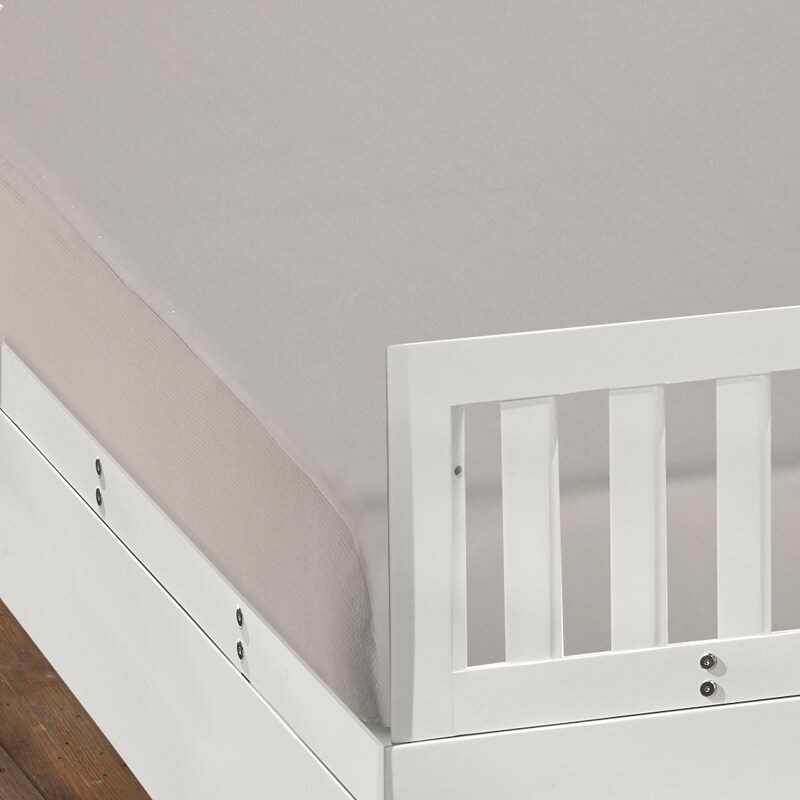 bedgear Dri-Tec Moisture Wicking Fitted Crib Sheet - Champagne (BXSPXACFC)