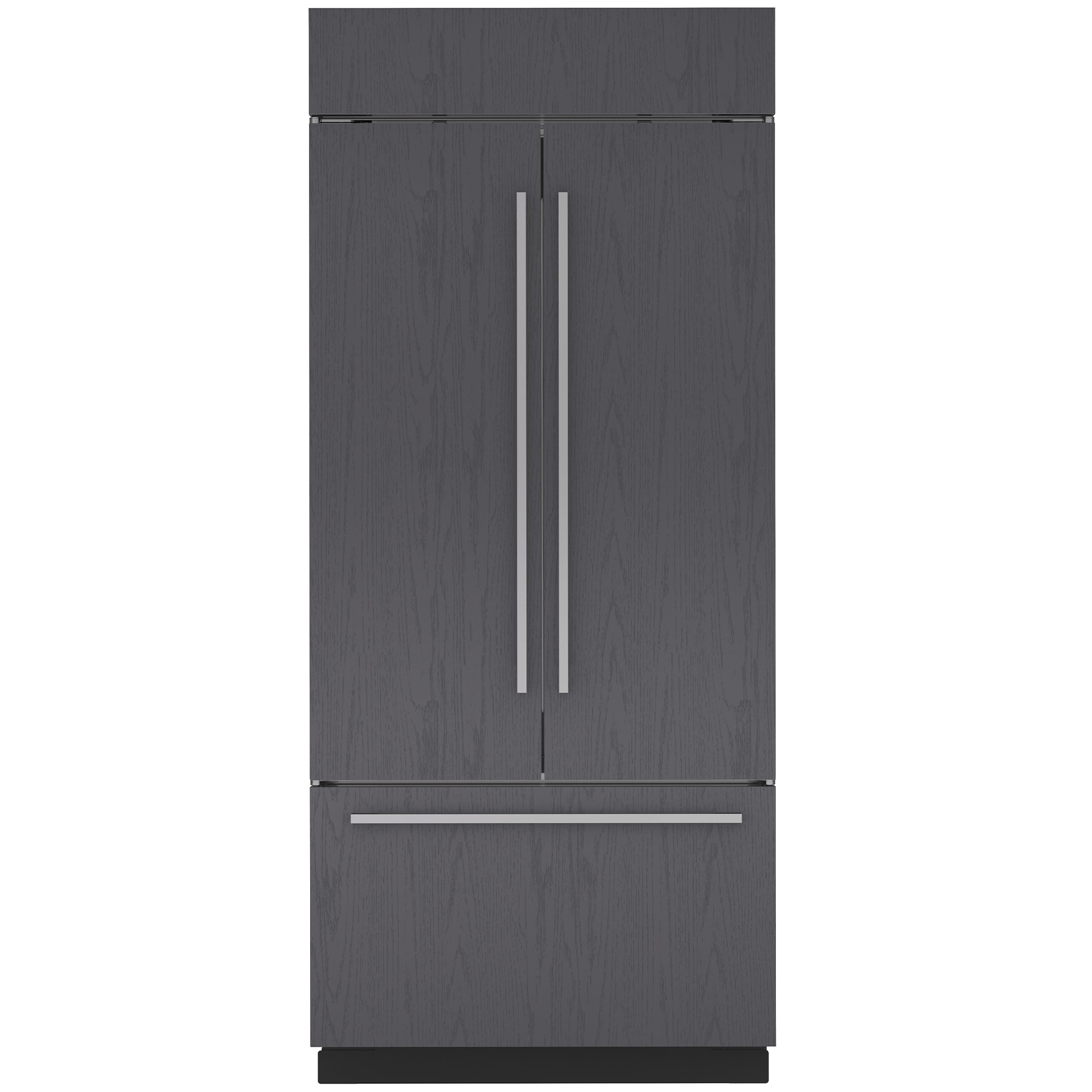 Sub-Zero Classic Series 36 in. Built-In 20.5 cu. ft. Smart Counter Depth French Door Refrigerator - Custom Panel Ready, , hires