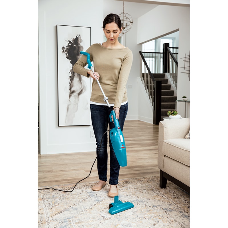 Bissell FeatherWeight Light-Weight Stick Vacuum with 1 Additional Tool, , hires