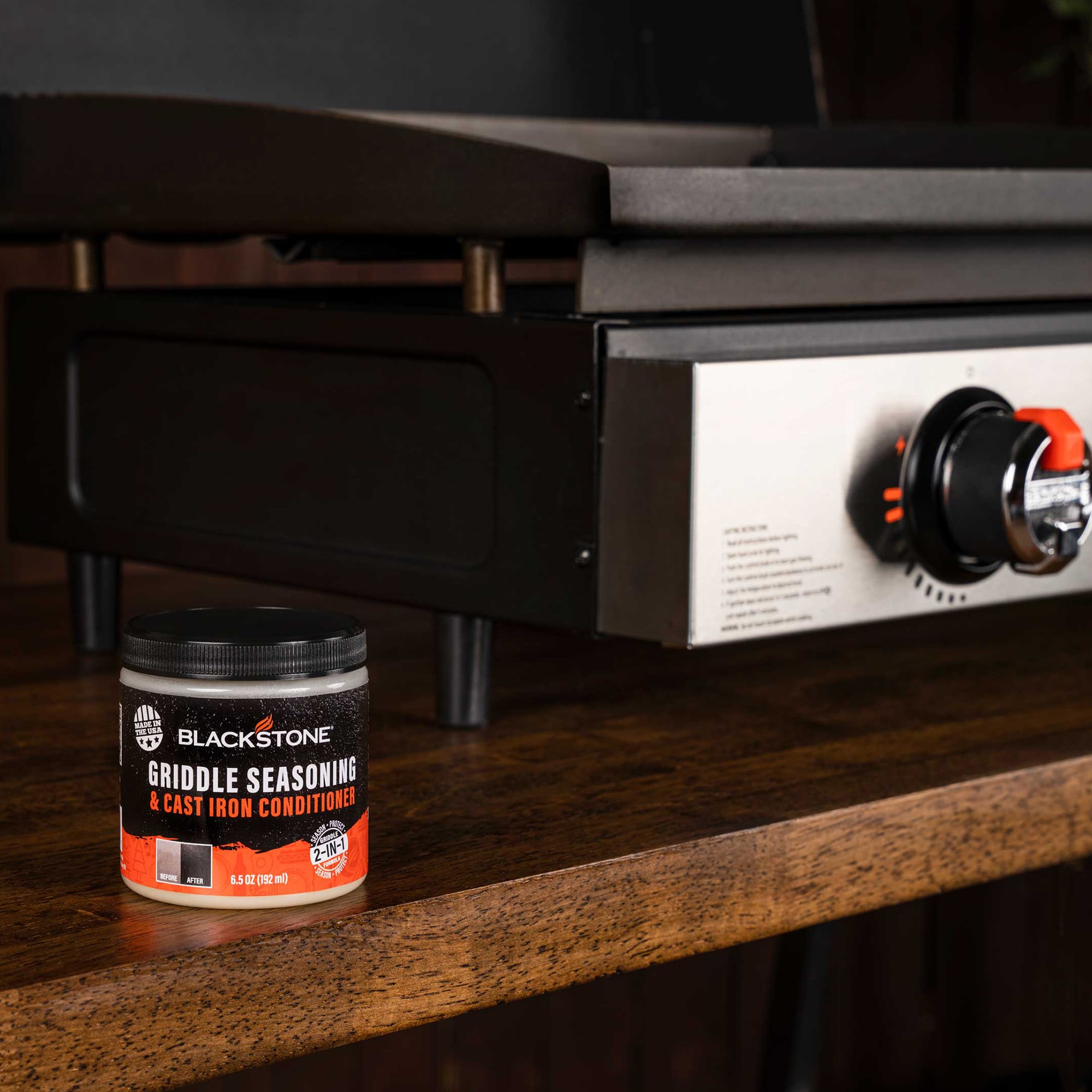 Blackstone Griddle Seasoning & Conditioner, , hires