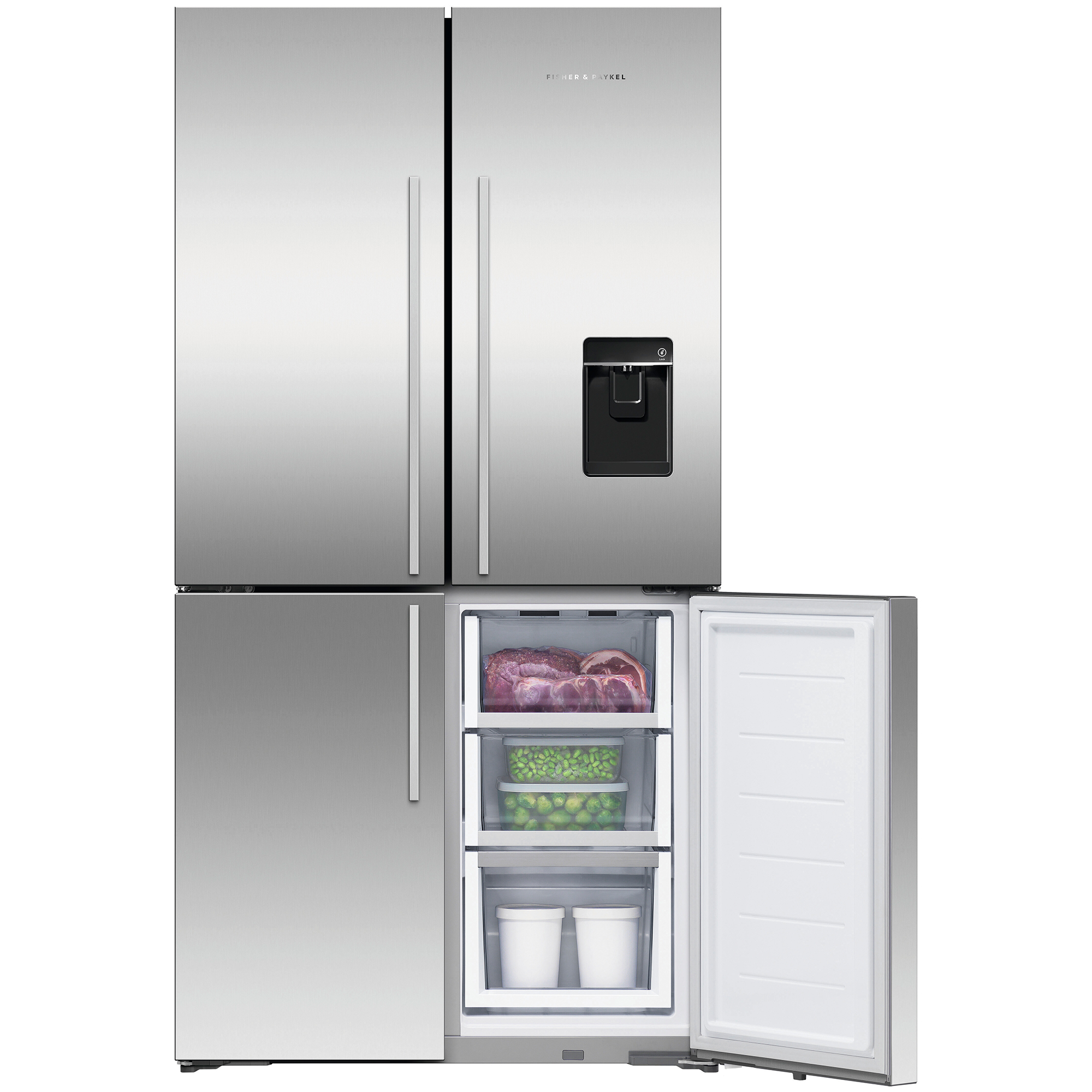 Fisher Paykel French Door Refrigerator