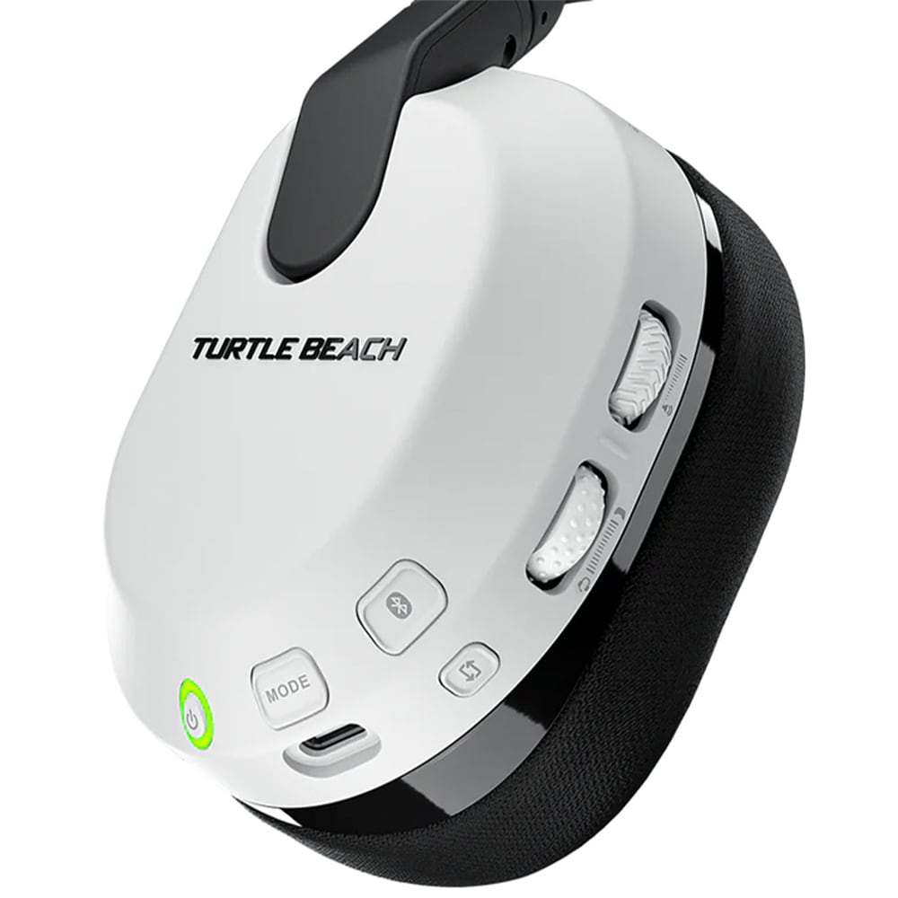 Turtle Beach Stealth 600 Gen 3 Wireless Gaming Headset for Xbox Series X/S, PC, PS5, PS4, Nintendo Switch - White, White, hires
