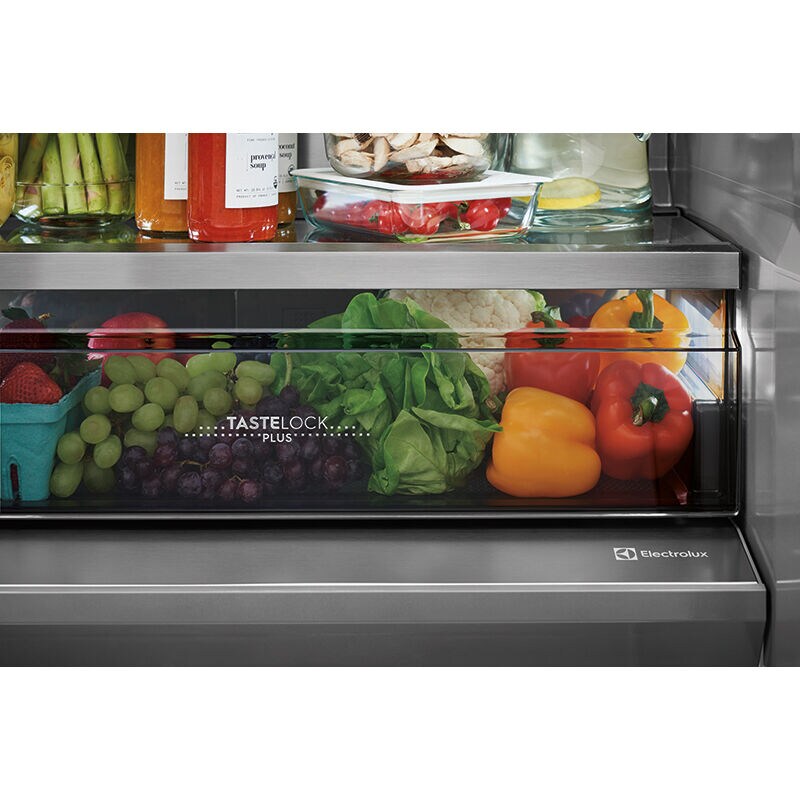 Electrolux 33 in. 18.9 cu.ft. Counter Depth Freeezerless Refrigerator with Internal Water Dispenser - Stainless Steel, , hires