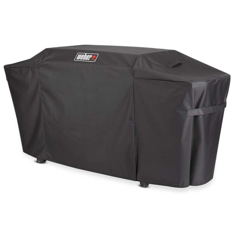 Weber Premium Griddle Cover, , hires