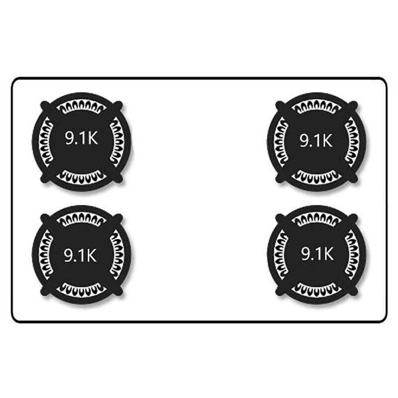 Premier 36 in. 2.9 cu. ft. Gas Range with Open Burners - White, , hires