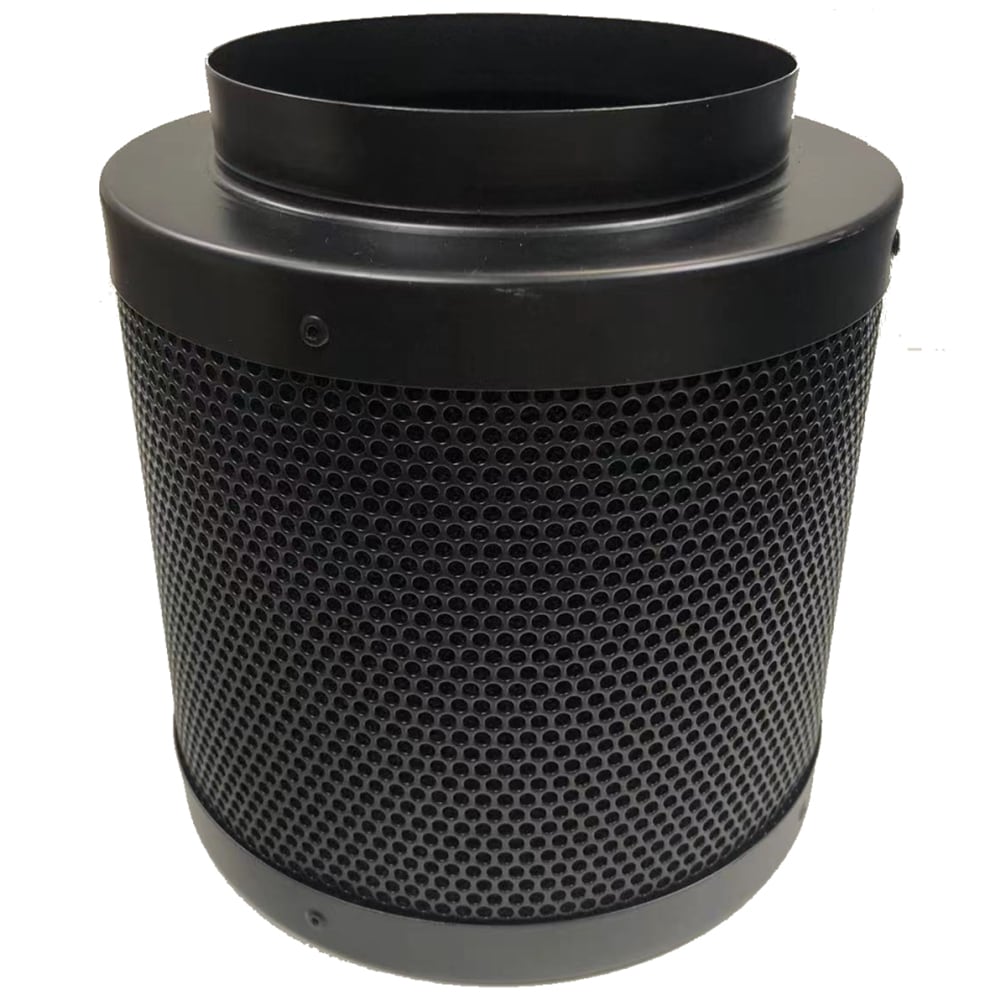 Fotile 8 in. Recirculation Kit for Pixie Air Range Hoods - Black, , hires