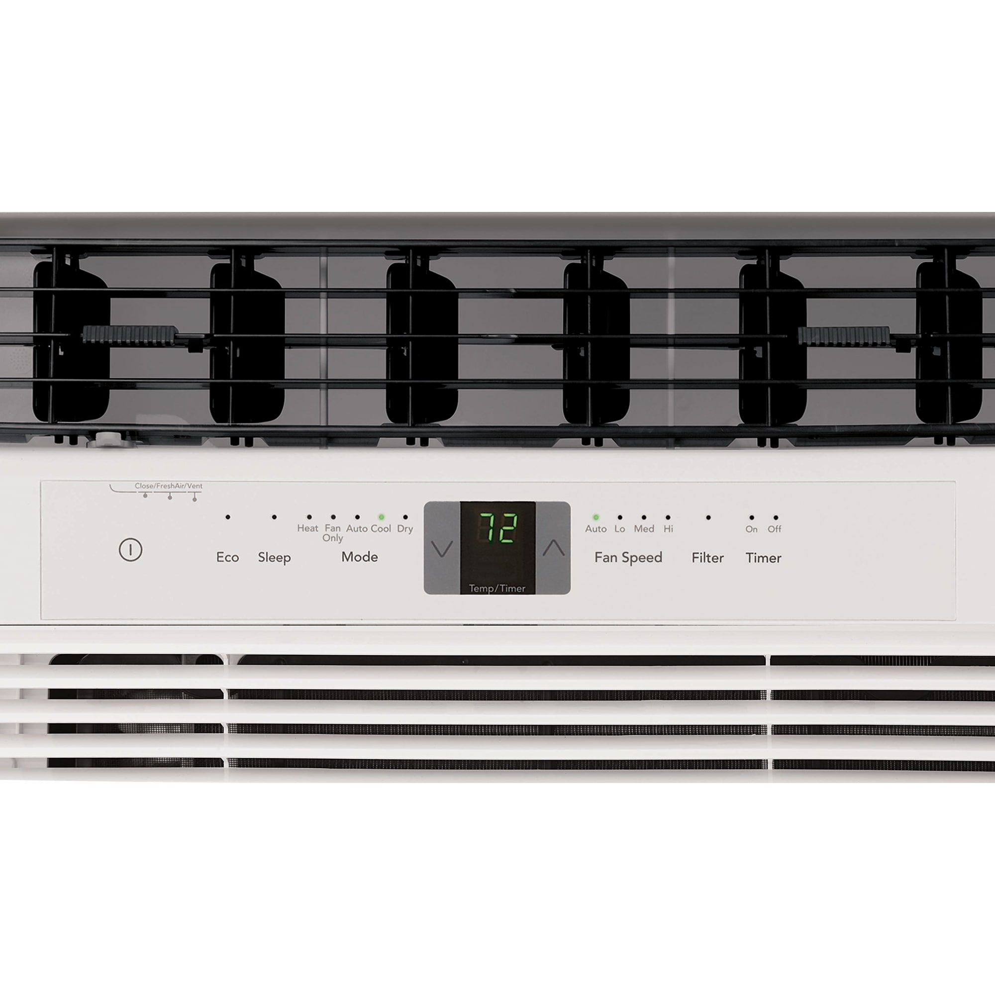 Frigidaire 18,800 BTU 230V Heat/Cool Window Air Conditioner with 3 Fan Speeds, Sleep Mode & Remote Control - White, , hires