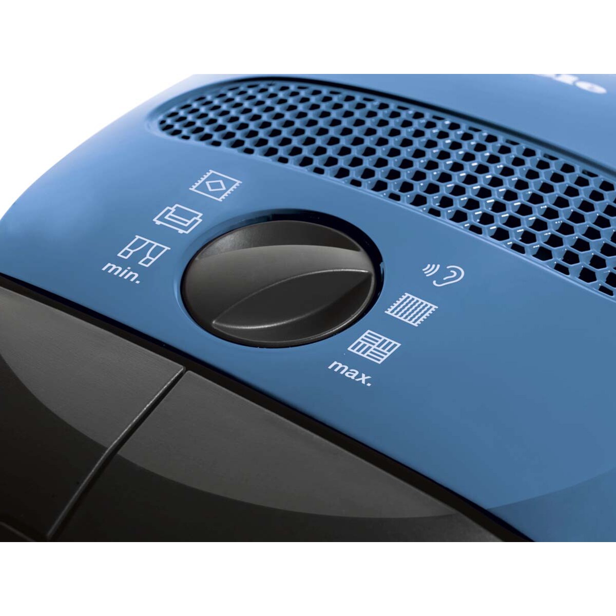 Miele Classic C1 Turbo Team PowerLine Pet Canister Vacuum with 4 Additional Tools, , hires