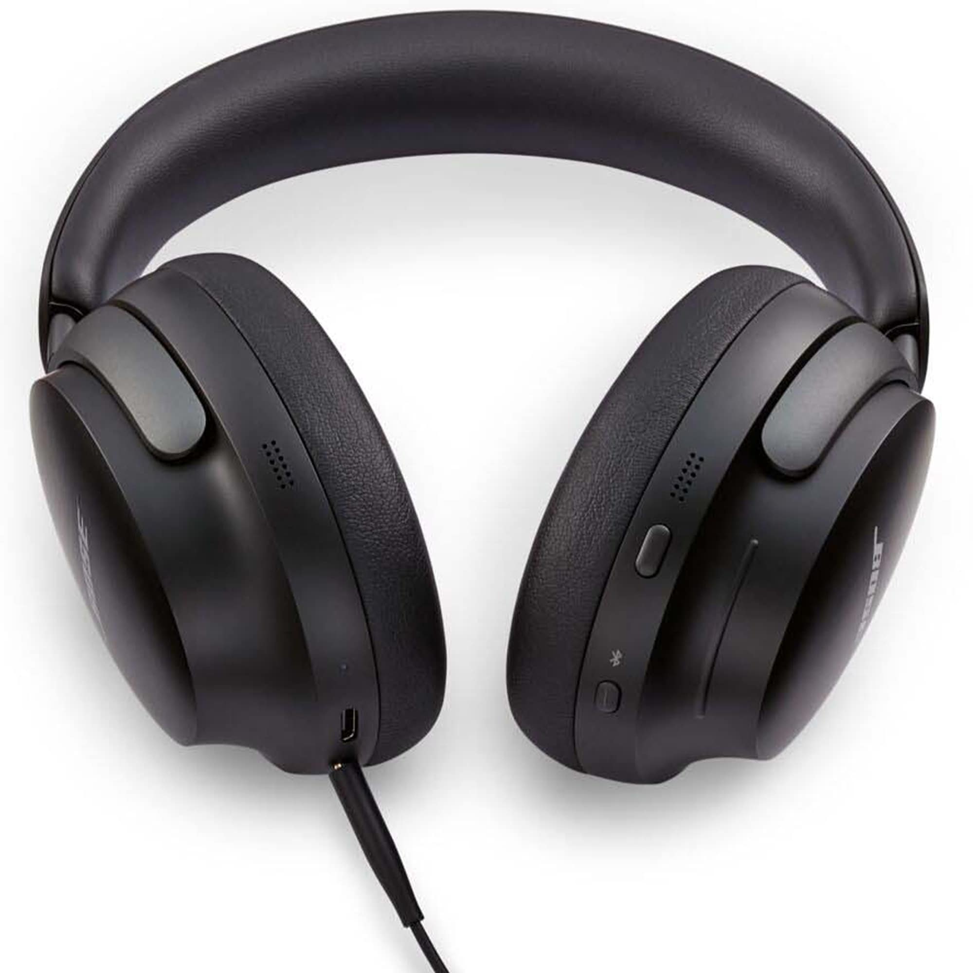 Bose QuietComfort Ultra Wireless Noise Cancelling Over-the-Ear Headphones - Black, , hires