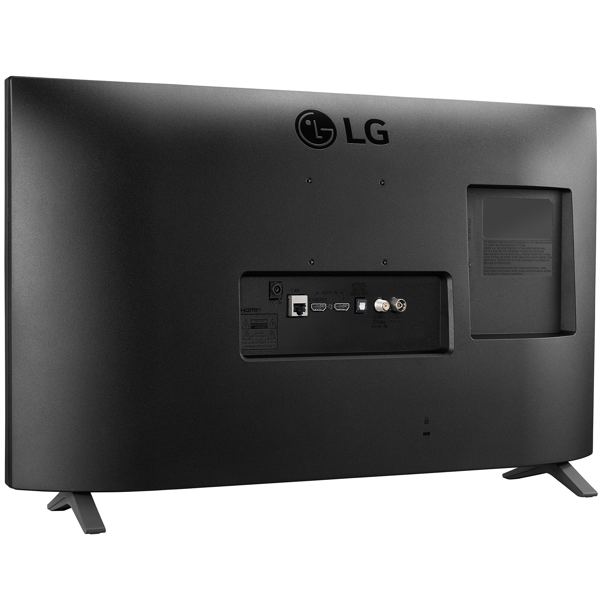 LG - 27" Class LED Full HD Smart TV Monitor with webOS, , hires