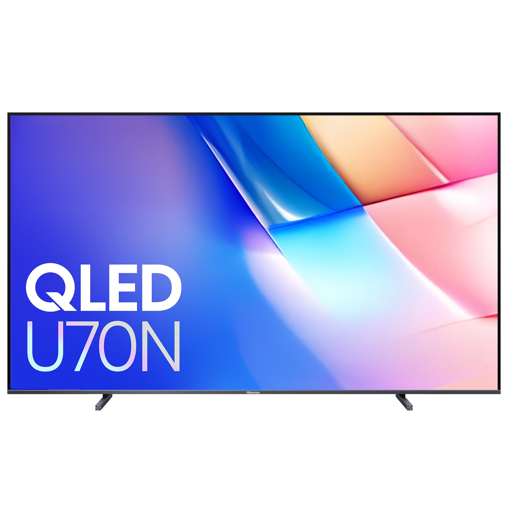 Hisense - 100" Class U70 Series QLED 4K UHD Smart Google TV, , hires