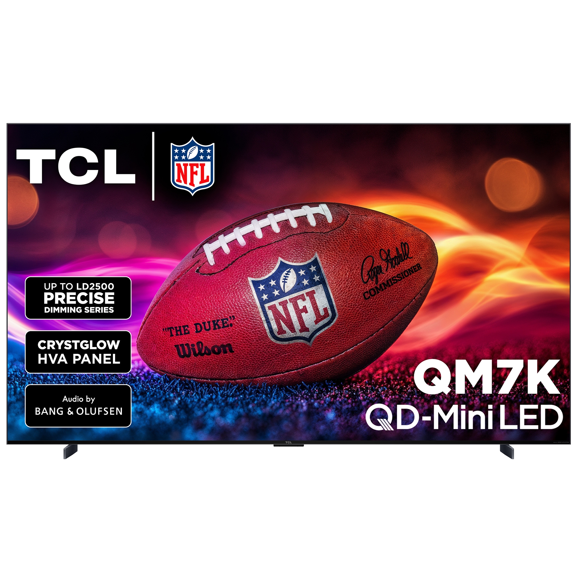 TCL - 98" Class QM7K QLED Mini-LED 4K UHD Smart Google TV, , hires