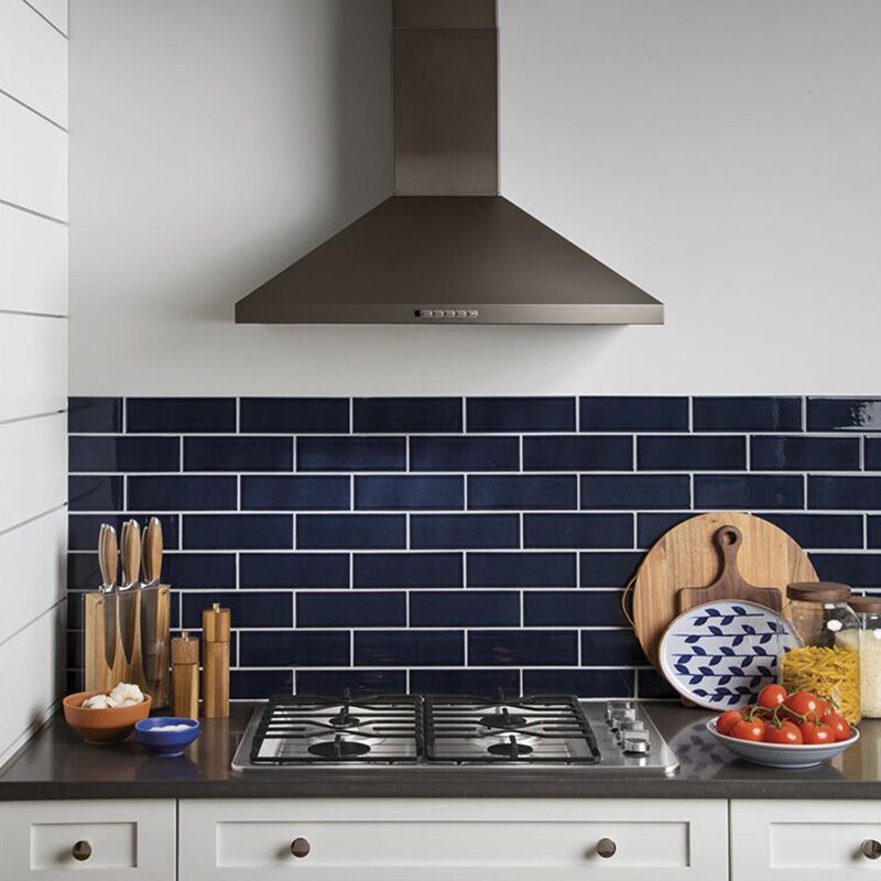 GE 30 in. 4-Burner Natural Gas Cooktop with Simmer Burner & Power Burner - Stainless Steel, Stainless Steel, hires