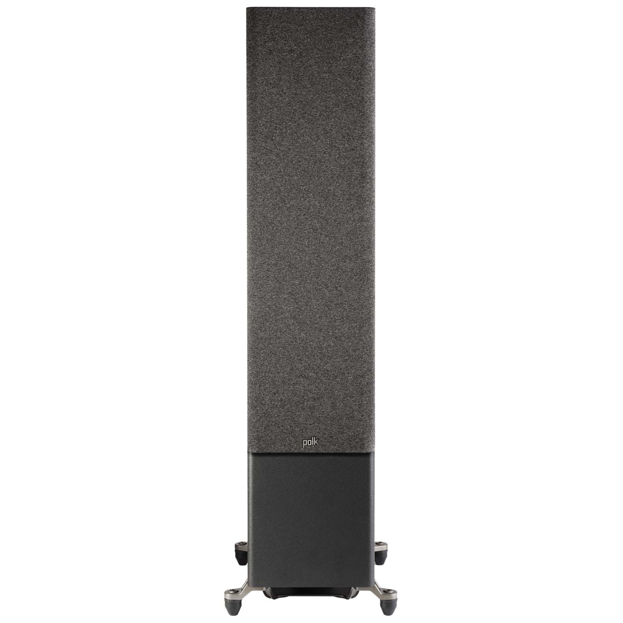 Polk Reserve R700 Premium Large Floor-Standing Tower Speaker - Black, Black, hires