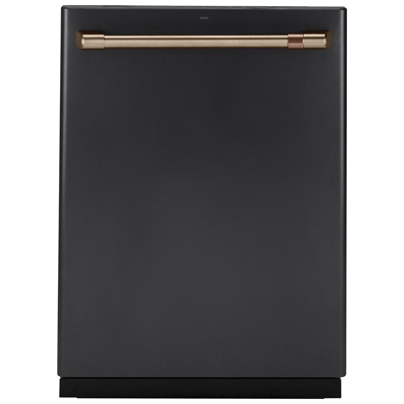 Cafe Dishwasher Handle Set - Bronze, Bronze, hires