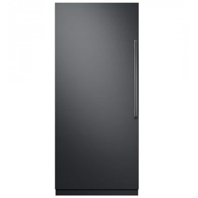 Dacor Contemporary 36 in. Left Hinge Refrigerator Panel Kit - Graphite Stainless, , hires