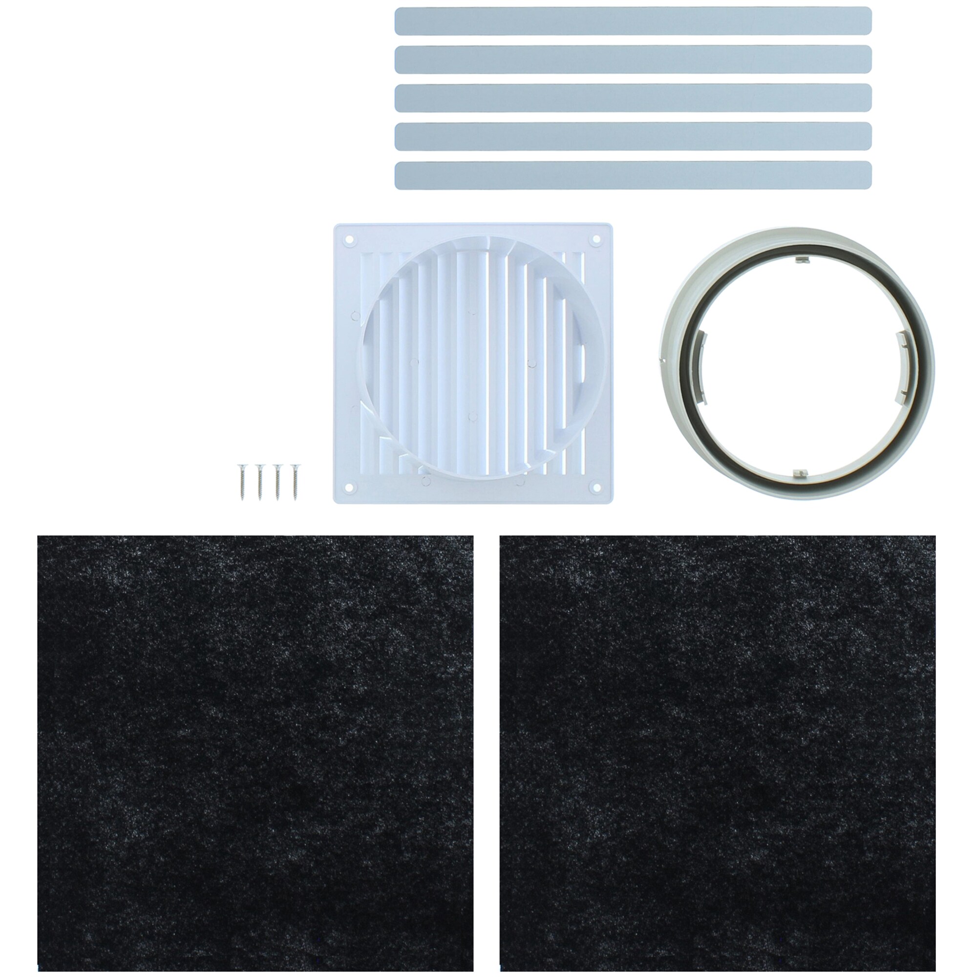 Zephyr Recirculating Kit for AK91 Range Hoods, , hires