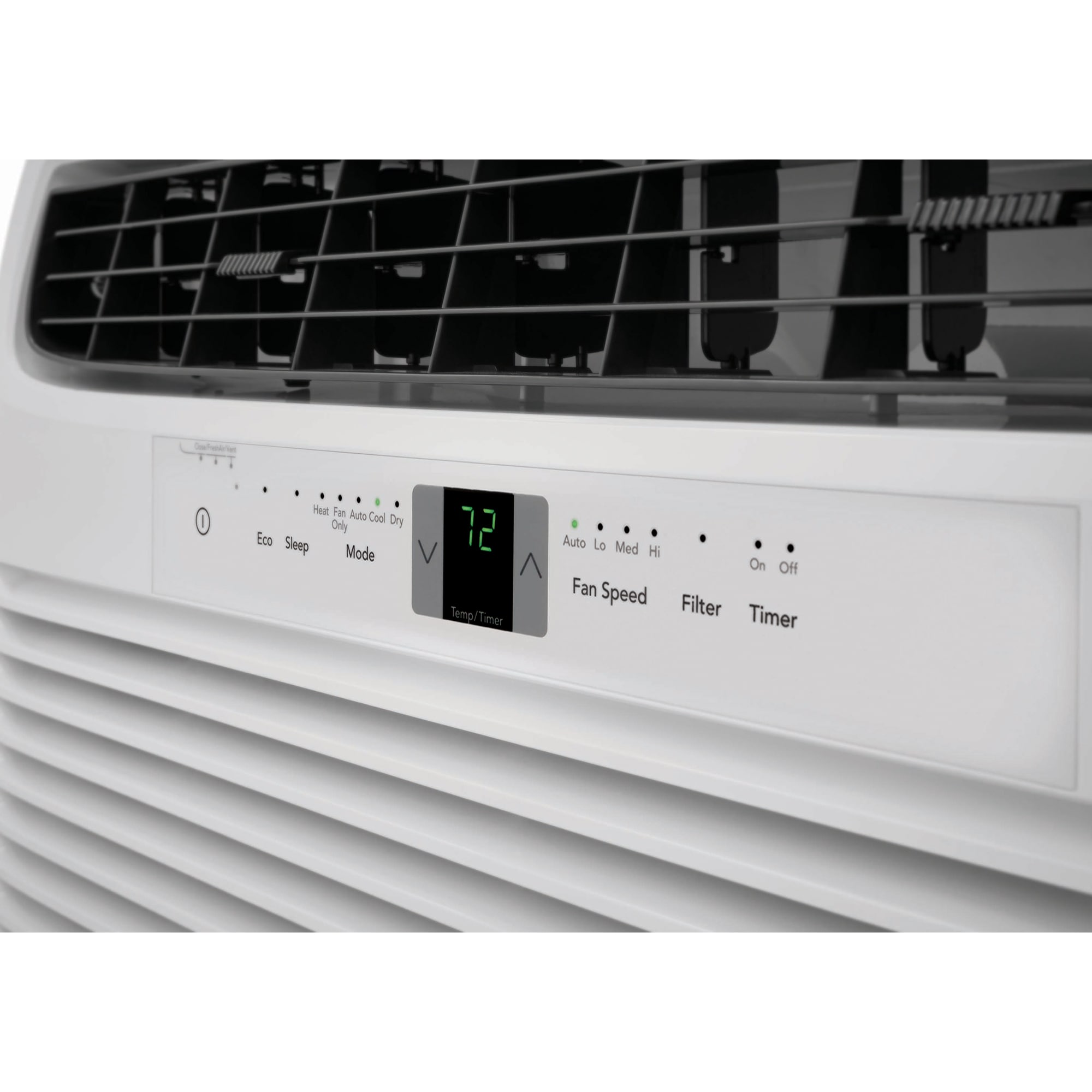Frigidaire 18,800 BTU 230V Heat/Cool Window Air Conditioner with 3 Fan Speeds, Sleep Mode & Remote Control - White, , hires