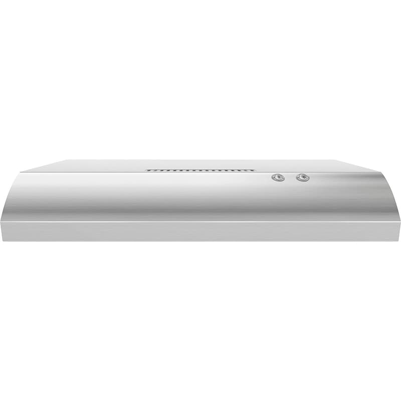 Whirlpool 30 in. Standard Style Range Hood with 2 Speed Settings, 190