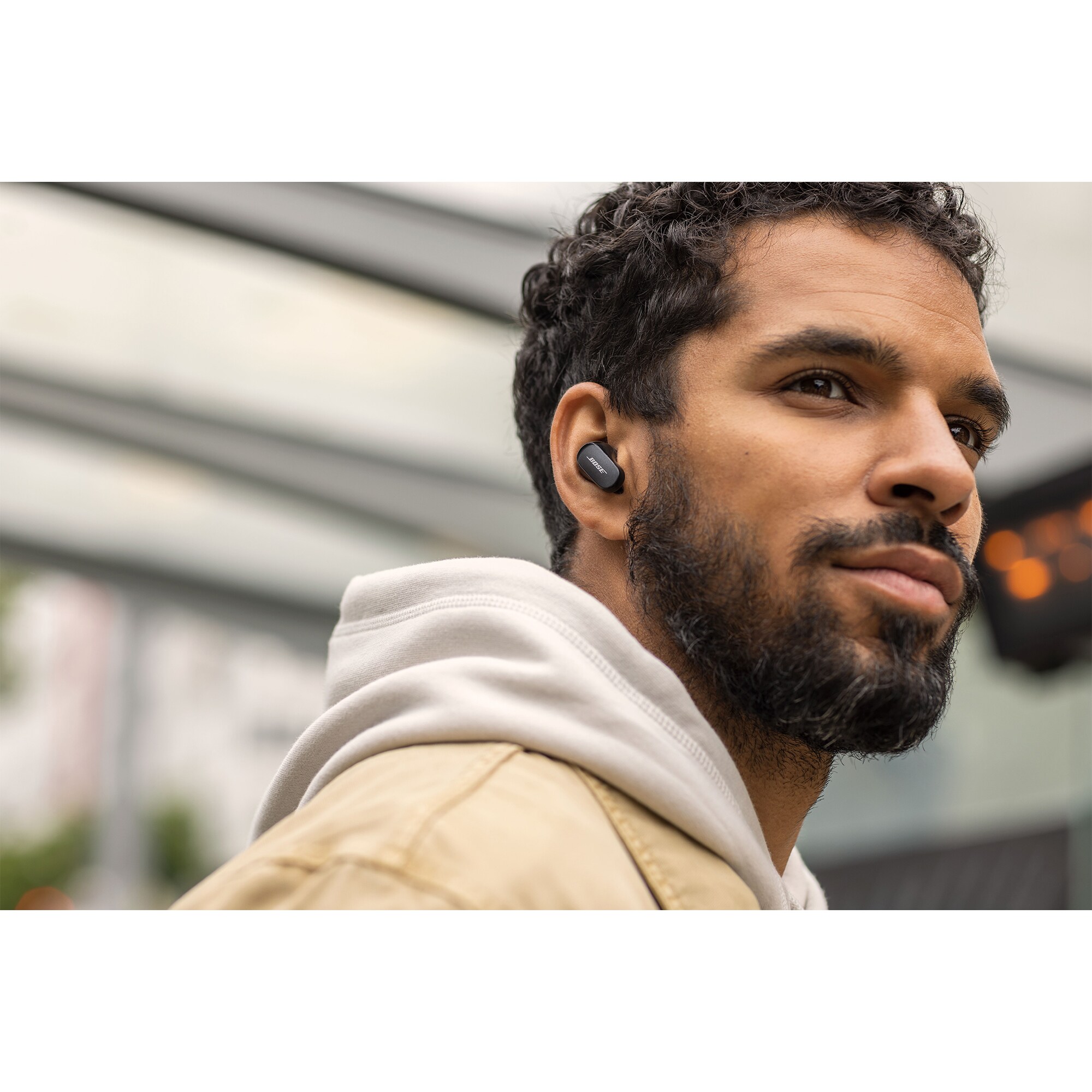 Bose QuietComfort Noise Cancelling Earbuds 2 - Triple Black, , hires