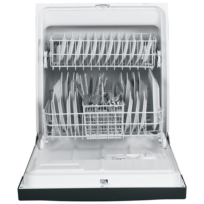 GE 24" UnderSink Dishwasher with Knob(s) Control, 64 dBA Sound Level