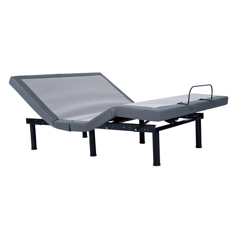 Enso Sleep Adjustable Base with Massage - Queen, , hires