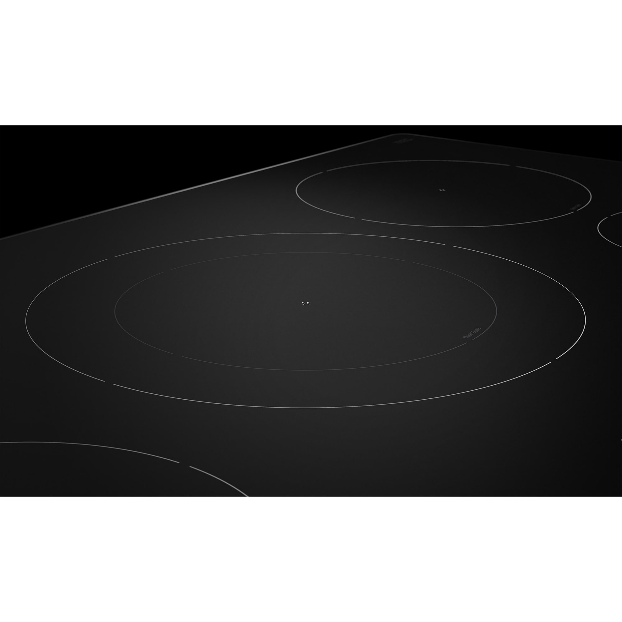 KitchenAid 36 in. 5-Burner Induction Cooktop with Simmer Burner & Power Burner - Stainless Steel, , hires