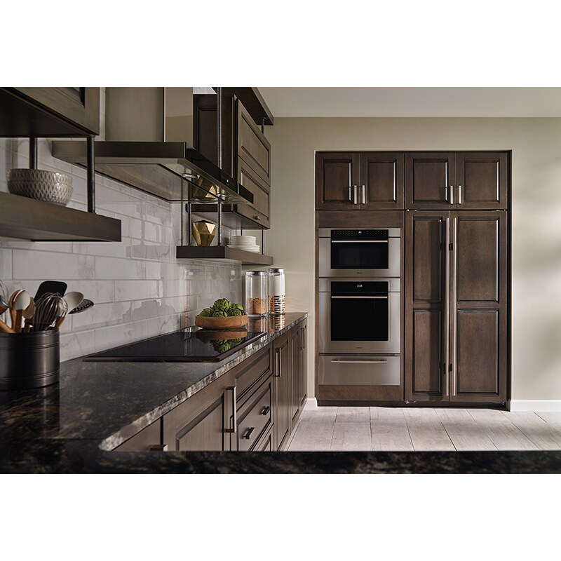 Wolf Transitional 30 in. 4-Burner Electric Cooktop with Simmer Burner - Stainless Steel, , hires