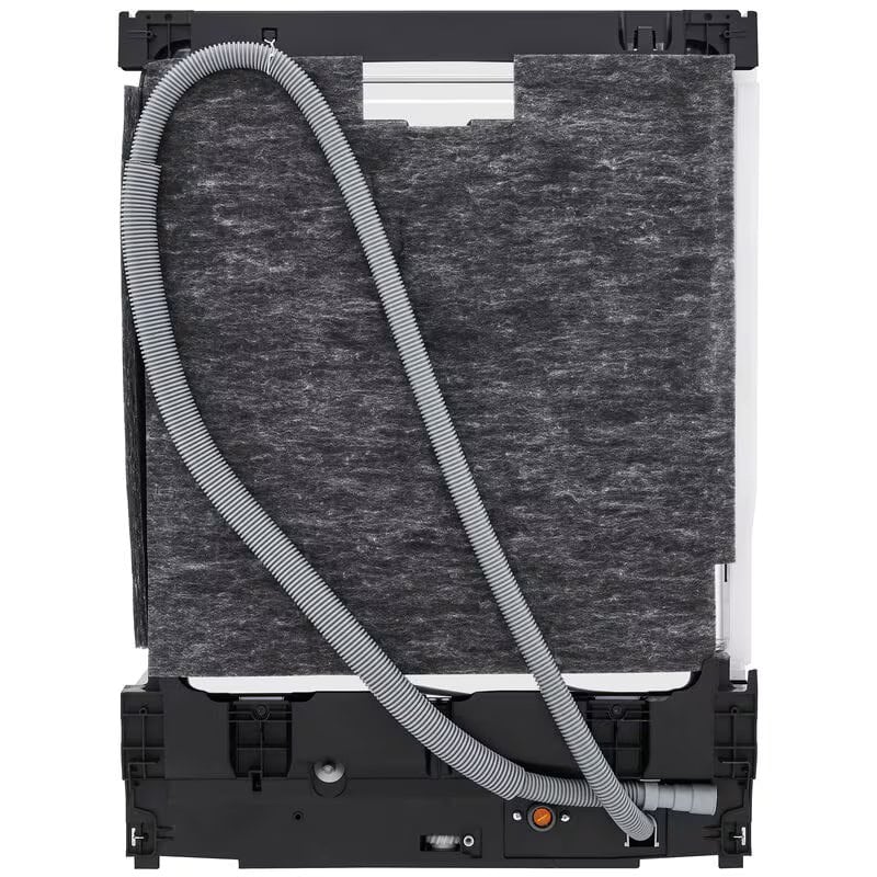 LG 24 in. Front Control Smart Dishwasher with 48 dBa Sound Level & Pocket - Stainless Steel, , hires