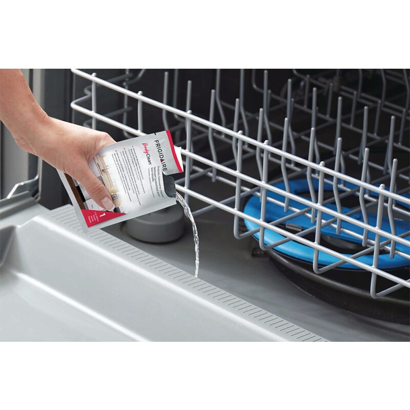Frigidaire ReadyClean Probiotic Dishwasher Cleaner 6 pack for Dishwashers P.C. Richard & Son