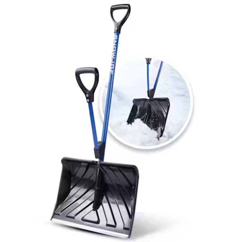 Snow Joe Strain-Reducing Snow Shovel SJ-SHLV01M, , hires