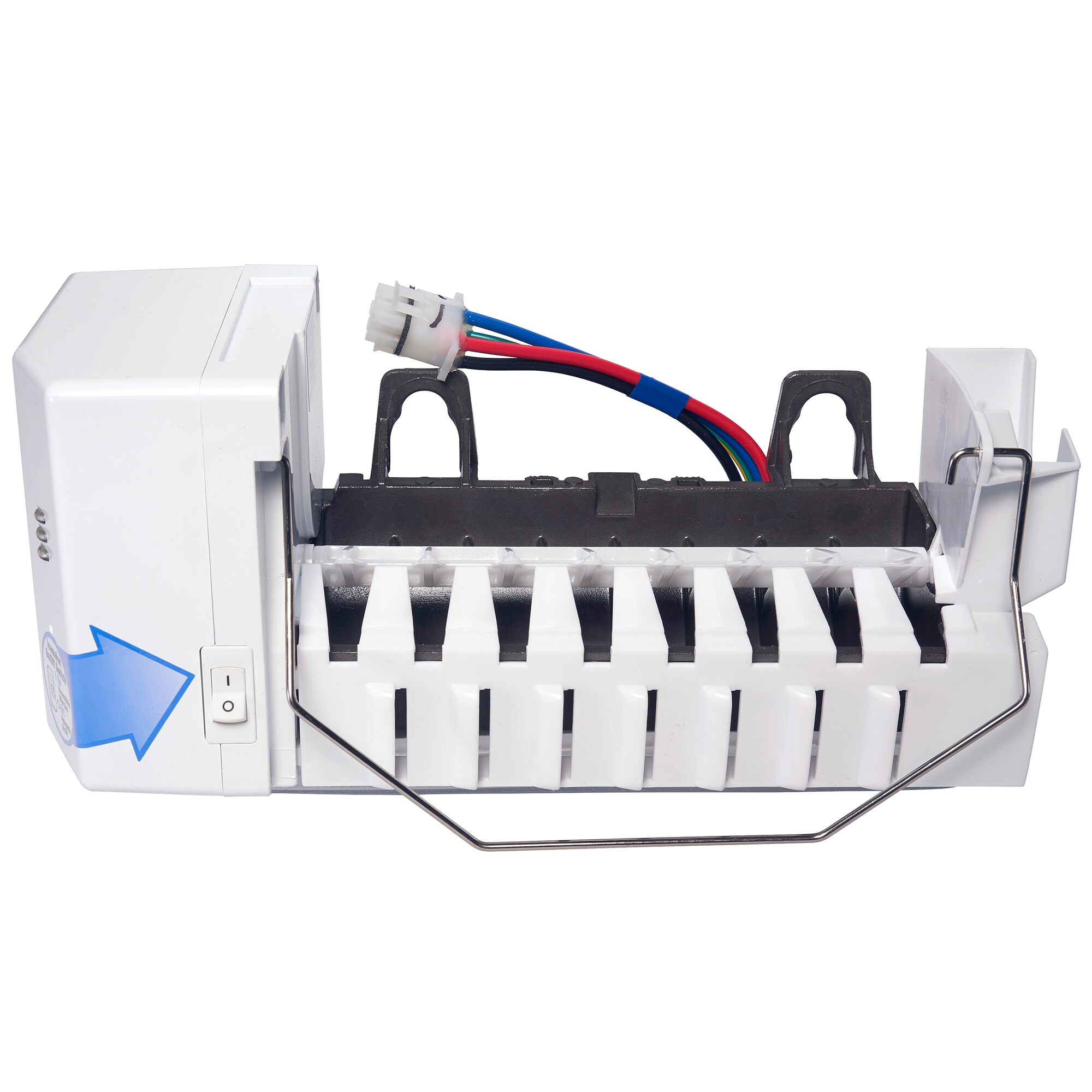 LG Automatic Ice Maker Kit for Top Mount Refrigerators - White, , hires