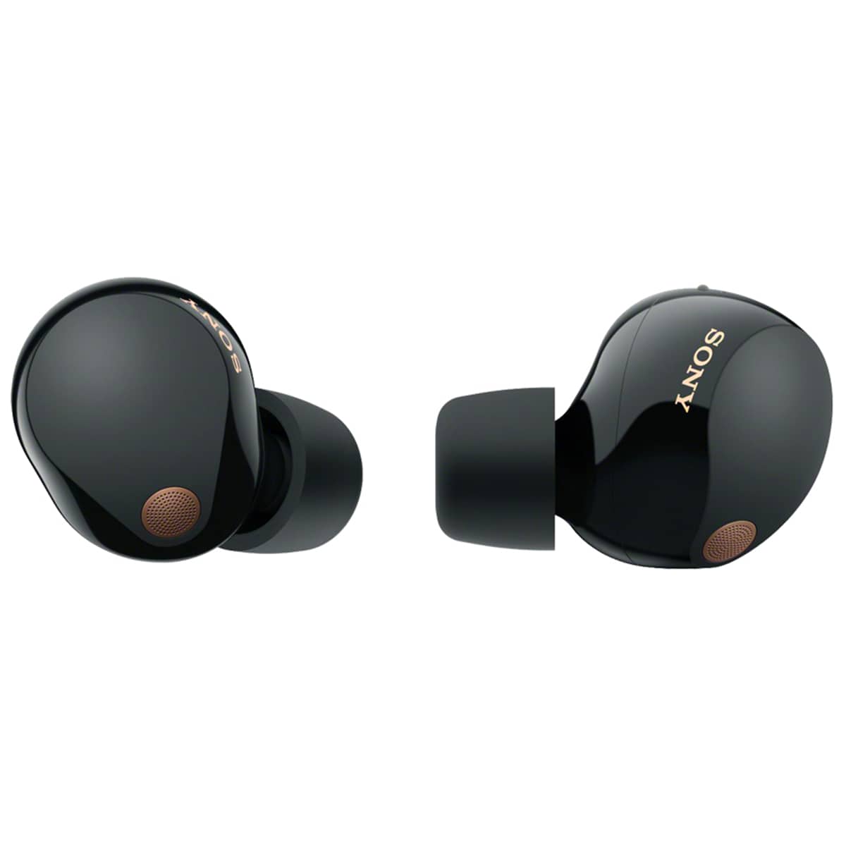Sony - WF1000XM5 True Wireless Noise Cancelling Earbuds - Black, , hires