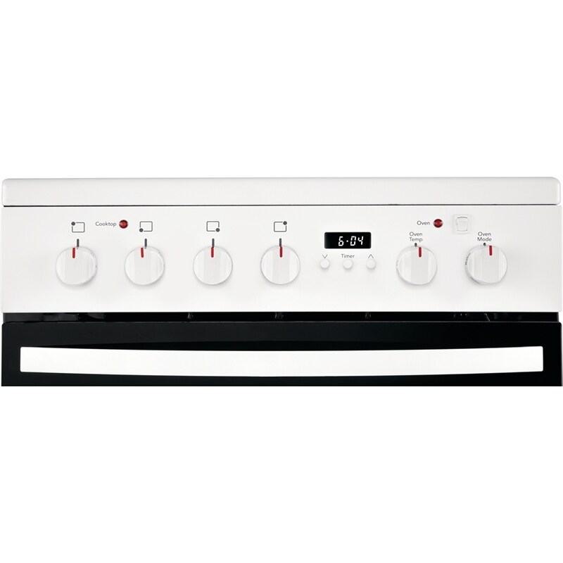 Frigidaire 24 in. 1.9 cu. ft. Electric Range with Coil Burners - White, White, hires