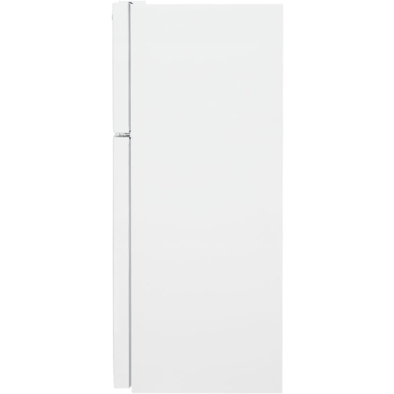Frigidaire 30 in. 20 cu. ft. Garage Ready Top Freezer Refrigerator - White, White, hires