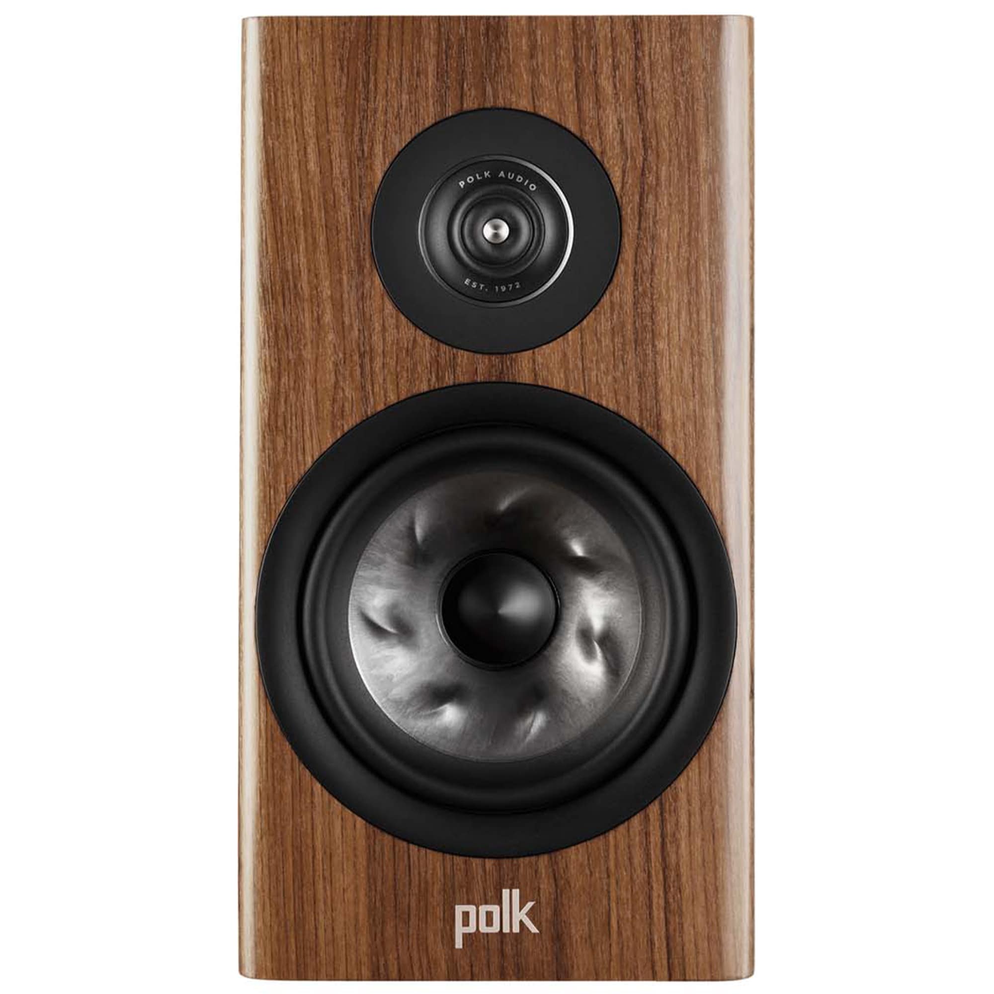 Polk Reserve R200 Premium Bookshelf Speakers (Pair) - Brown, Brown, hires