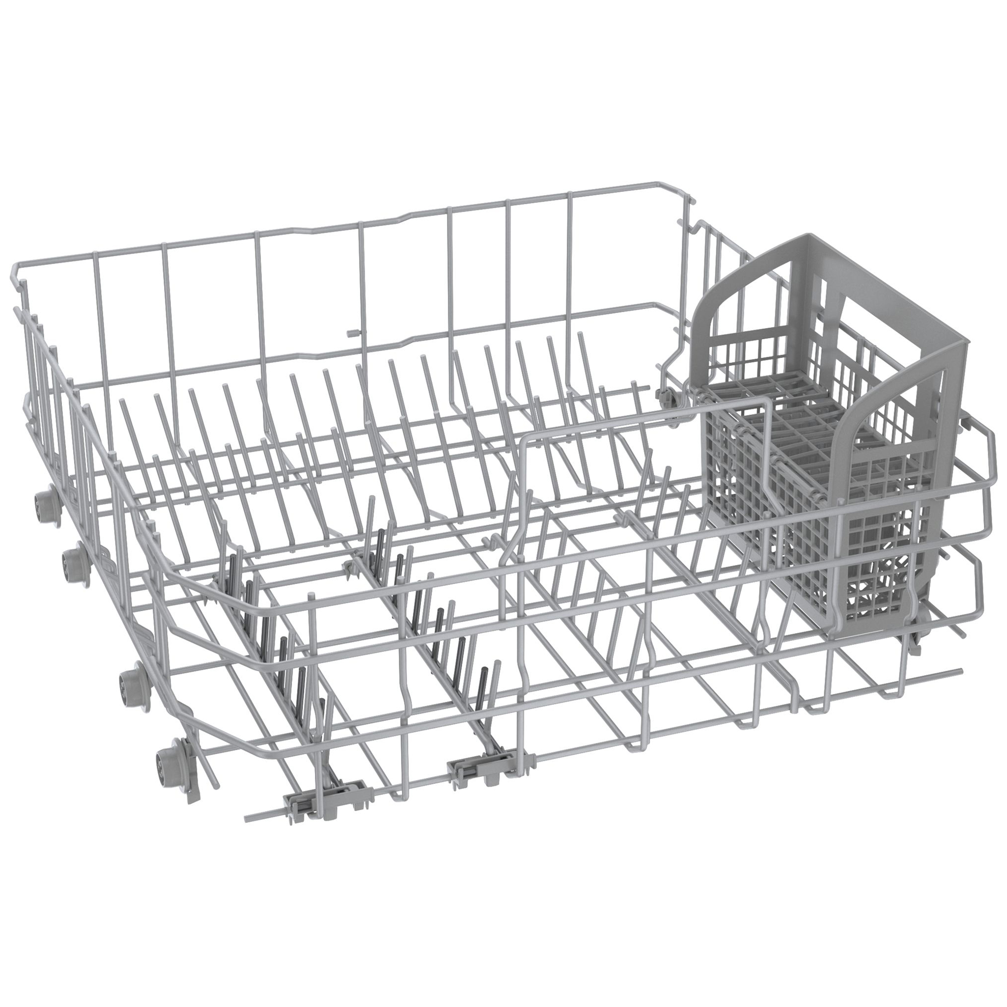 Bosch 500 Series 24 in. Smart BuiltIn Dishwasher with Top Control, 44