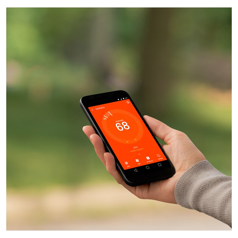 Google Nest Learning Thermostat (3rd Generation) Stainless Steel P