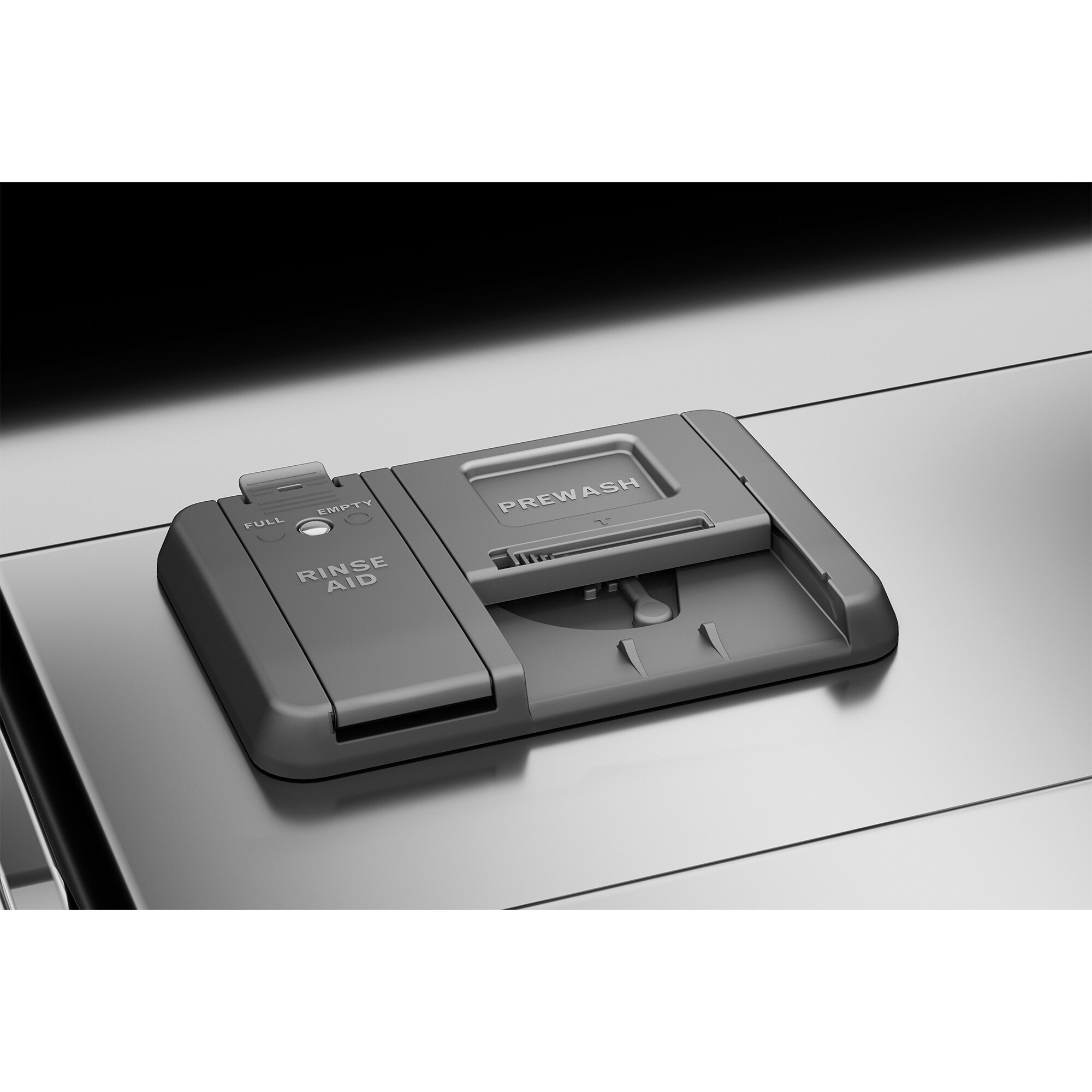 Maytag 24 in. Front Control Dishwasher with 50 dBa Sound Level & Pocket - Fingerprint Resistant Stainless, Fingerprint Resistant Stainless, hires