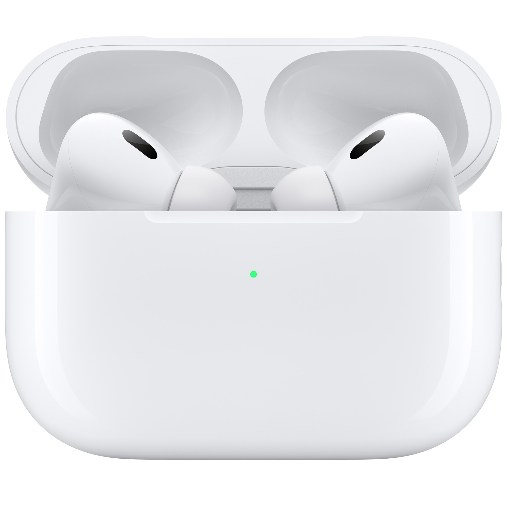 Apple - AirPods Pro (2nd generation) with MagSafe Case (USB-C) - White, , hires