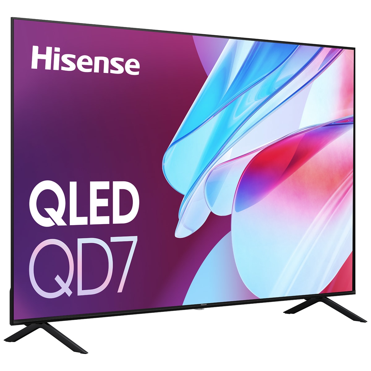 Hisense - 85" Class QD7 Series QLED 4K UHD Smart Google TV, , hires