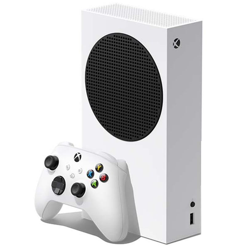 Microsoft - Xbox Series S 1 TB All-Digital Console (Disc-Free Gaming) - White, , hires